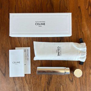 Celine Travel Fragrance Case (Silver)